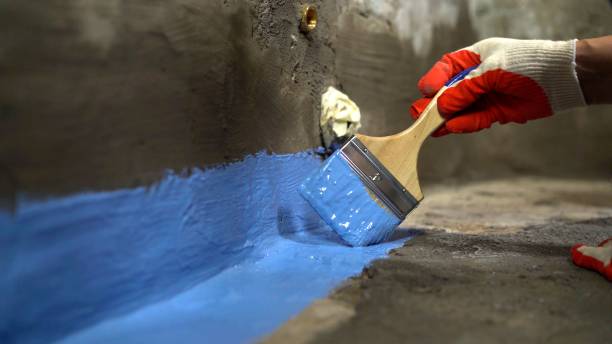 Commercial Waterproofing in Paris Crossing, IN